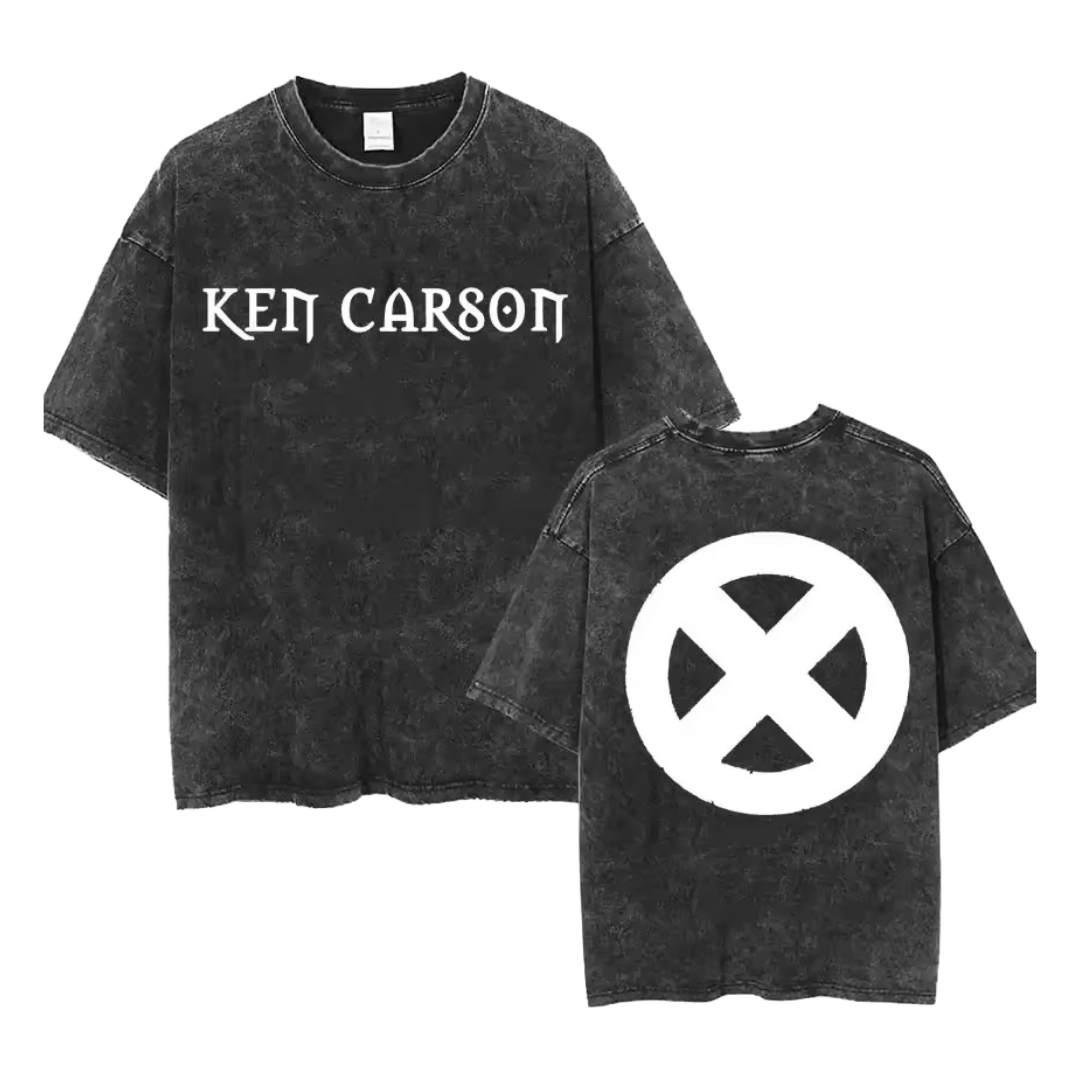 KEN CARSON X T-Shirt