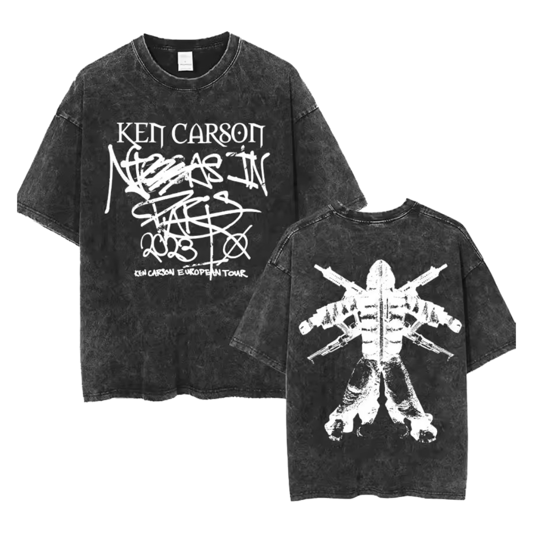 KEN CARSON EU TOUR T-Shirt