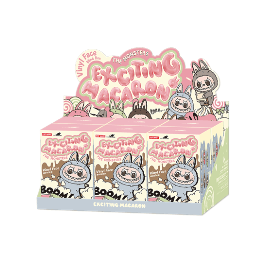 Exciting Macaron Blind Box