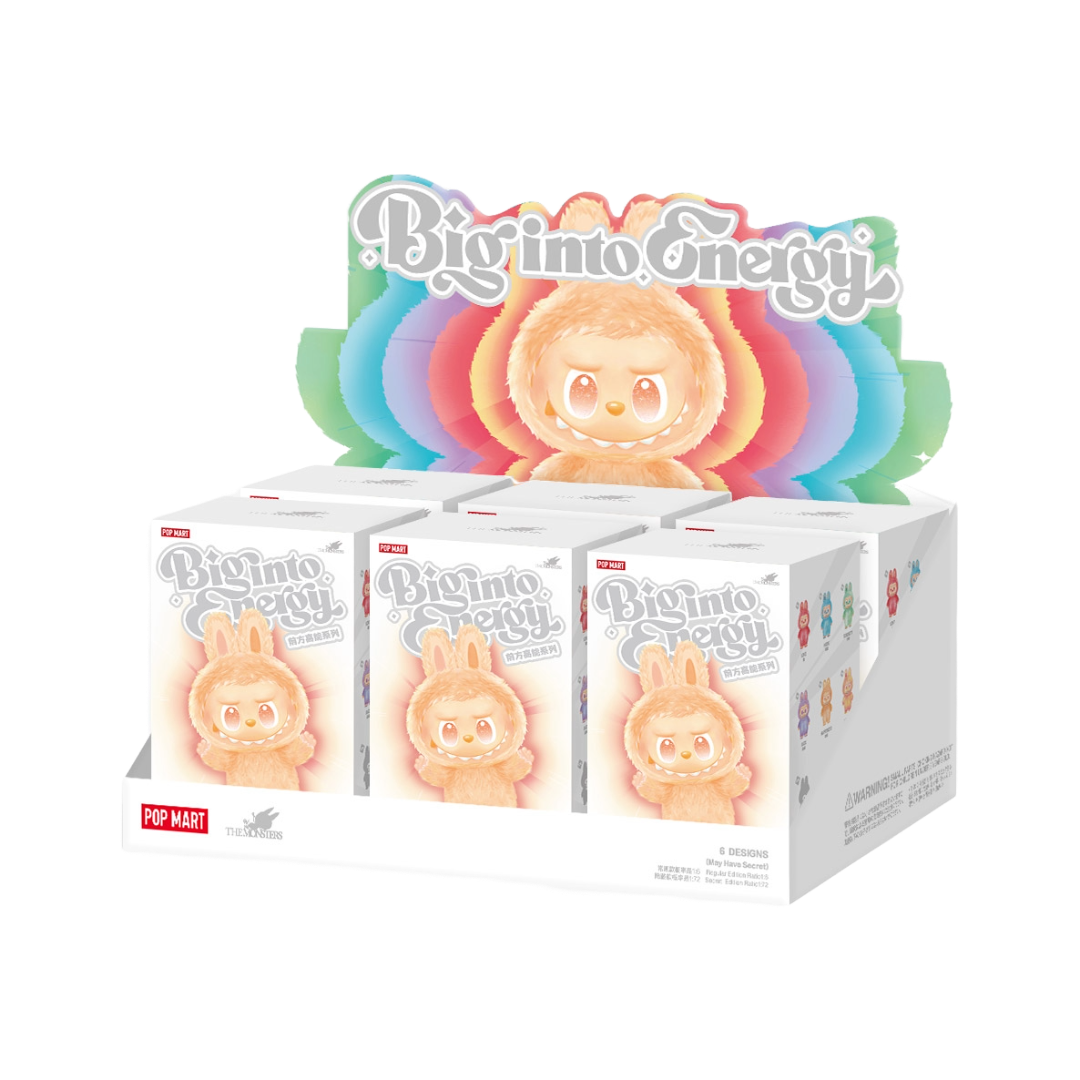 Big Into Energy Blind Box