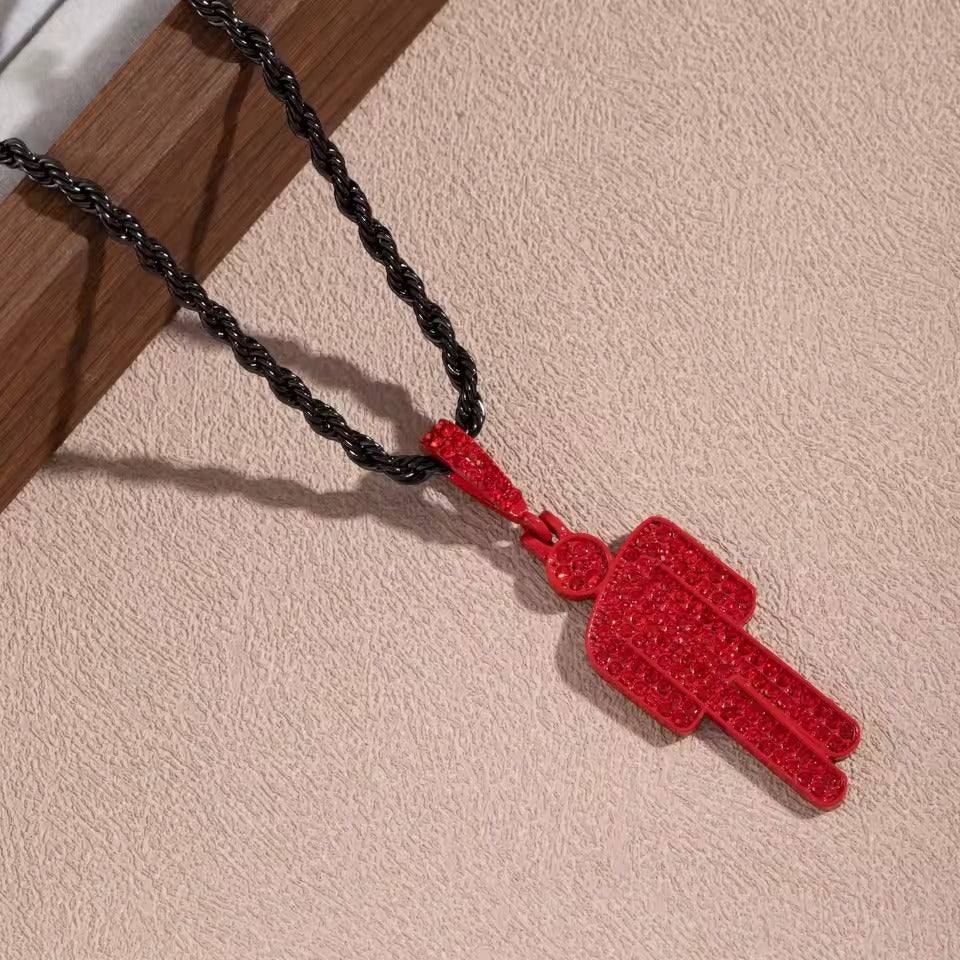 Billie Blohsh Necklace