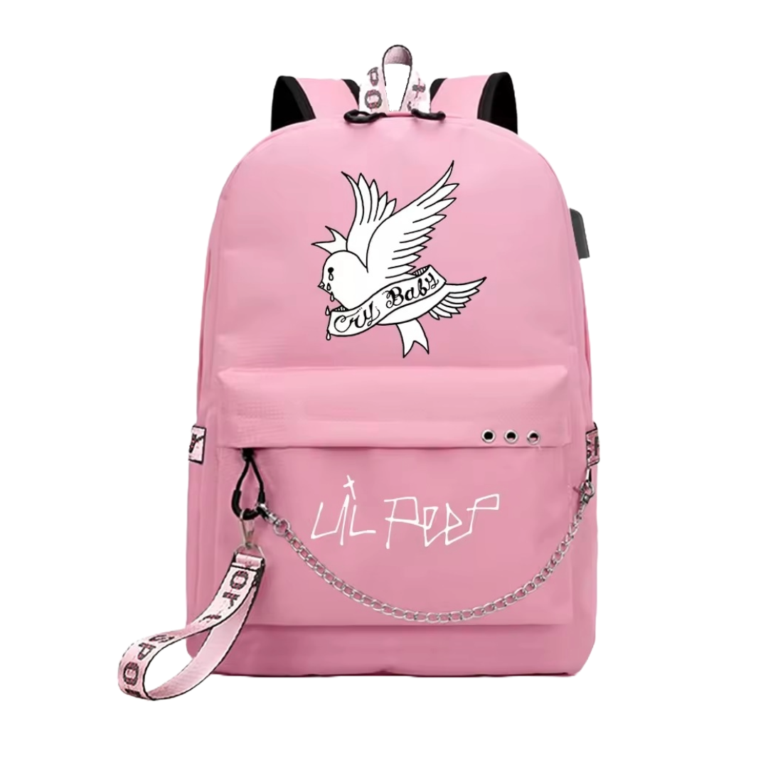 LIL PEEP + BACKPACK
