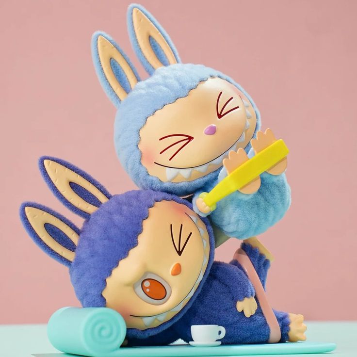 Lazy Yoga Blind Box