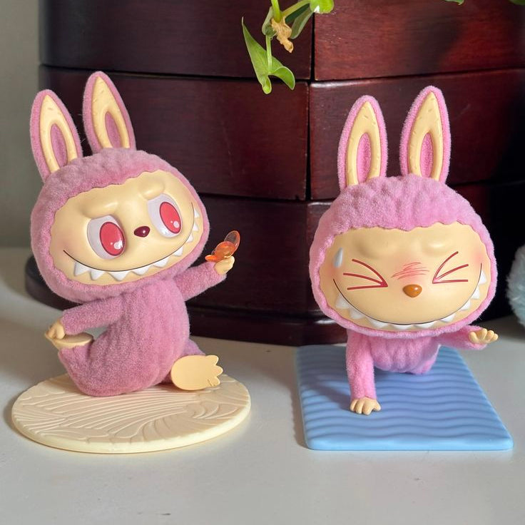 Lazy Yoga Blind Box