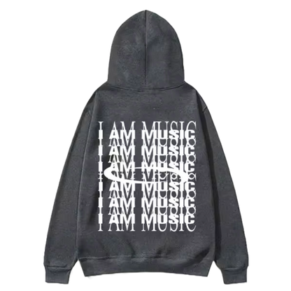 I AM MUSIC Hoodie