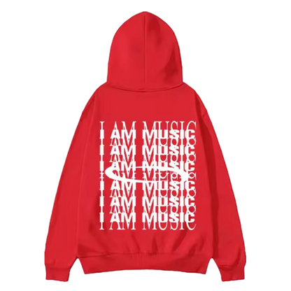 I AM MUSIC Hoodie