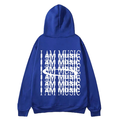 I AM MUSIC Hoodie