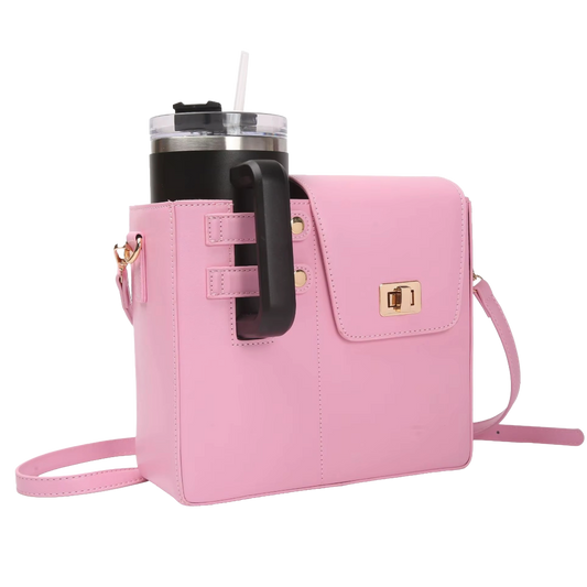 Tumbler Holder Handbag