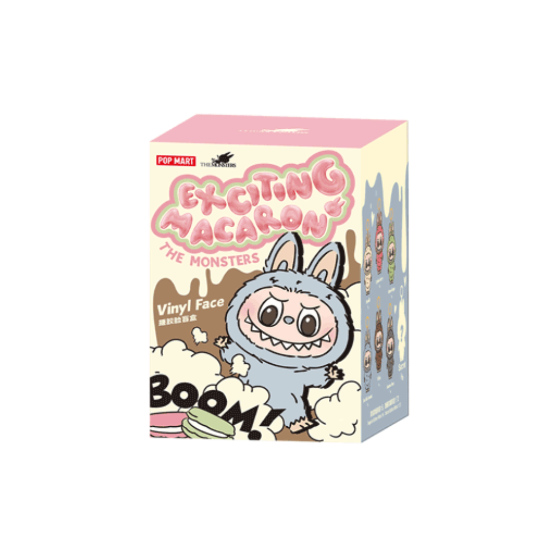 Exciting Macaron Blind Box