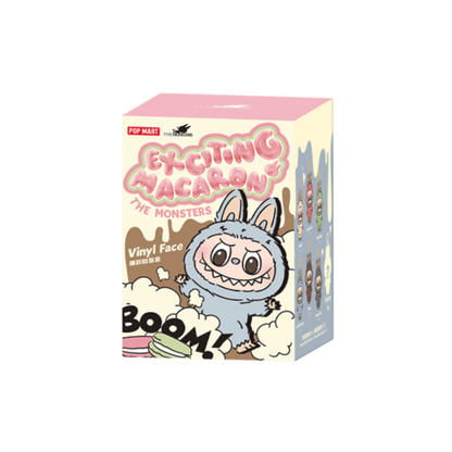 Exciting Macaron Blind Box
