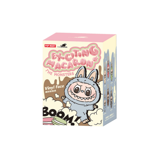 Exciting Macaron Blind Box