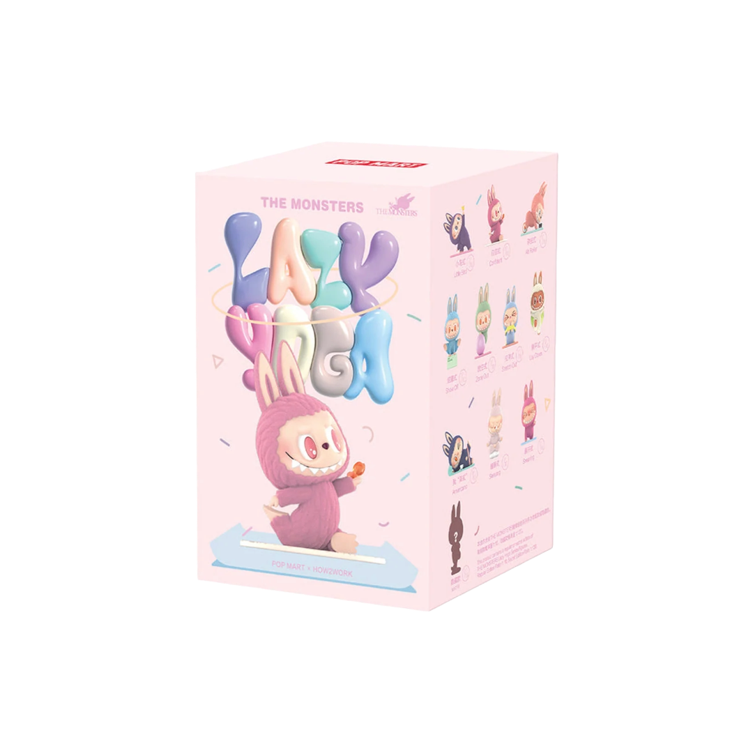 Lazy Yoga Blind Box