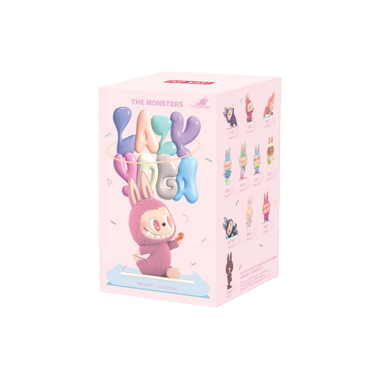 Lazy Yoga Blind Box