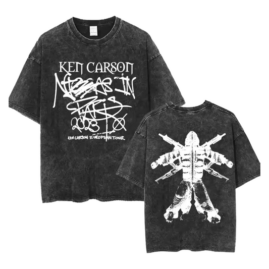 KEN CARSON EU TOUR T-Shirt