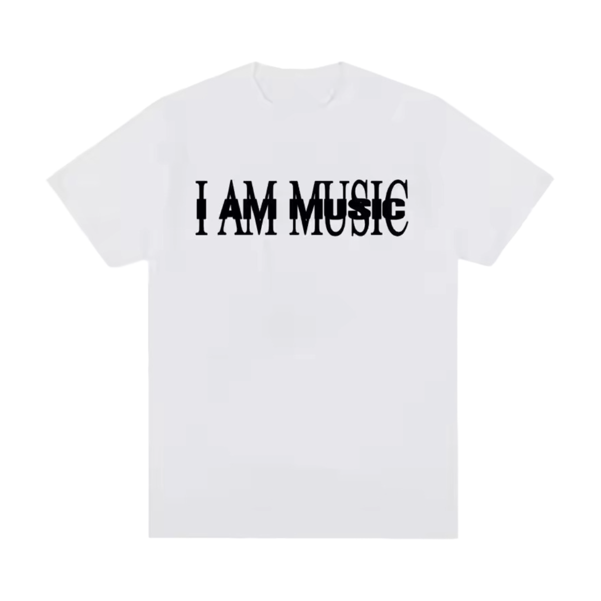 I AM MUSIC T-shirt