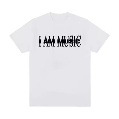 I AM MUSIC T-shirt