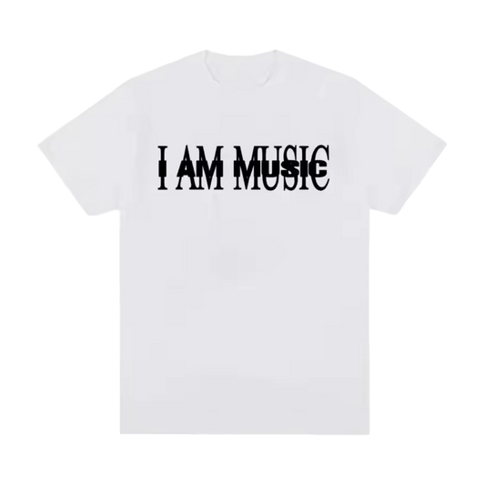 I AM MUSIC T-shirt