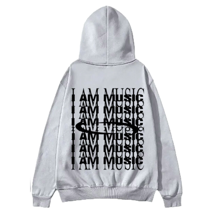 I AM MUSIC Hoodie