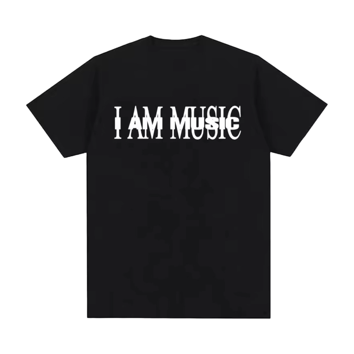 I AM MUSIC T-shirt