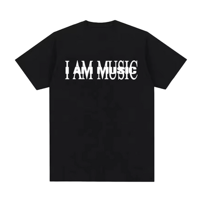 I AM MUSIC T-shirt