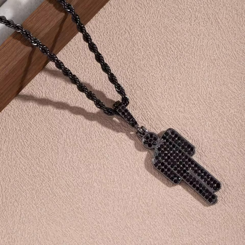 Billie Blohsh Necklace