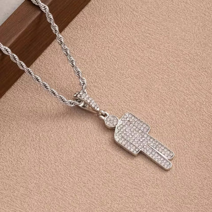 Billie Blohsh Necklace